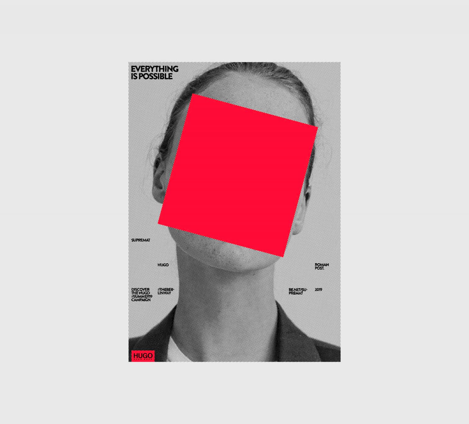 Roman Post Rave Poster Designs by Roman Post | Daily design inspiration for creatives ...