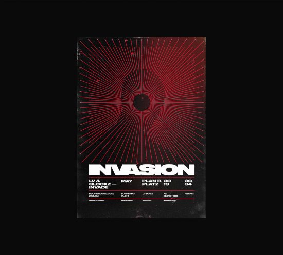 Poster Designs by Roman Post | Daily design inspiration for creatives ...