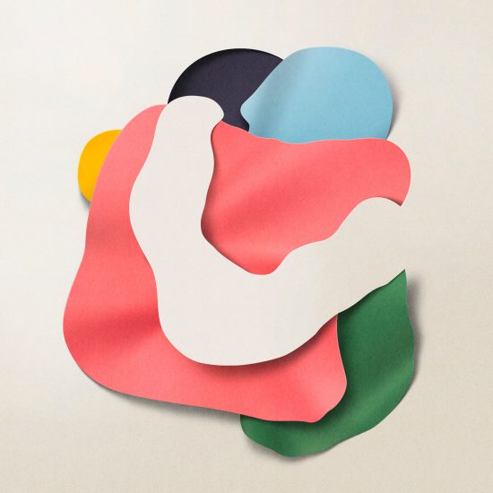 New Paper Cut Style Illustrations by Eiko Ojala | Daily design ...