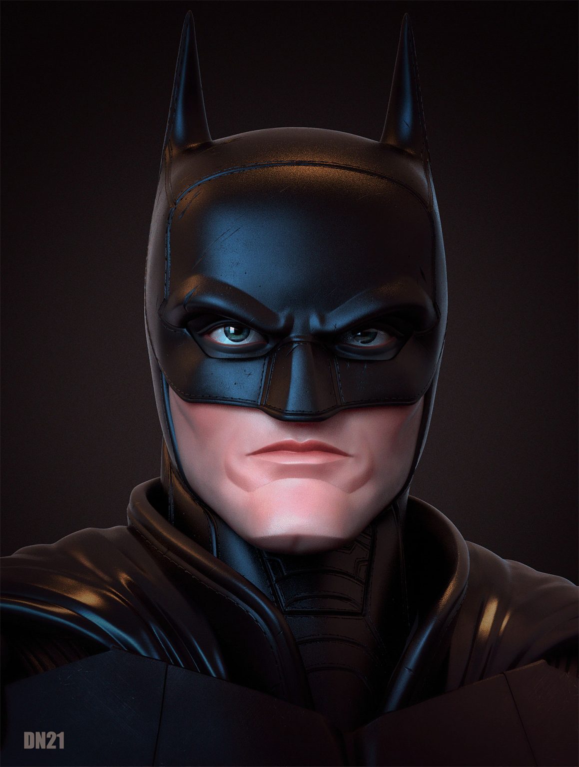 The Batman Fan Art Collection Daily Design Inspiration For Creatives