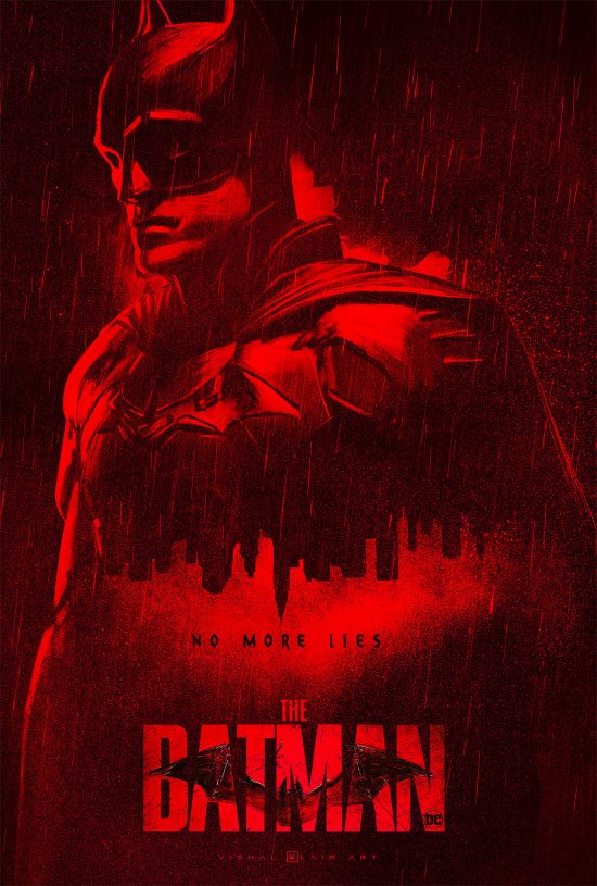 The Batman Fan Art Collection | Daily design inspiration for creatives ...