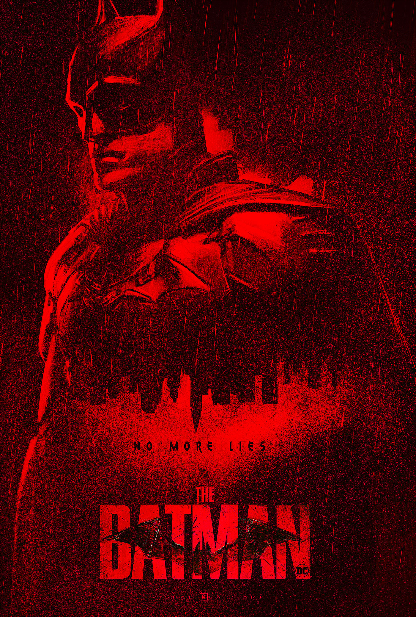 The Batman Fan Art Collection | Daily design inspiration for creatives ...