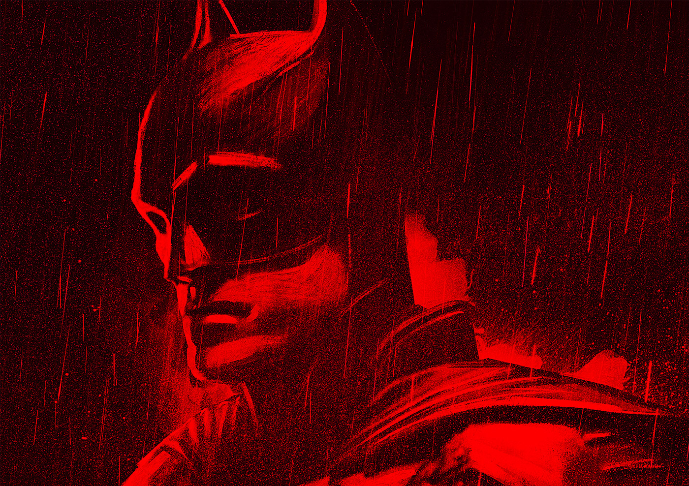 The Batman Fan Art Collection | Daily design inspiration for creatives |  Inspiration Grid