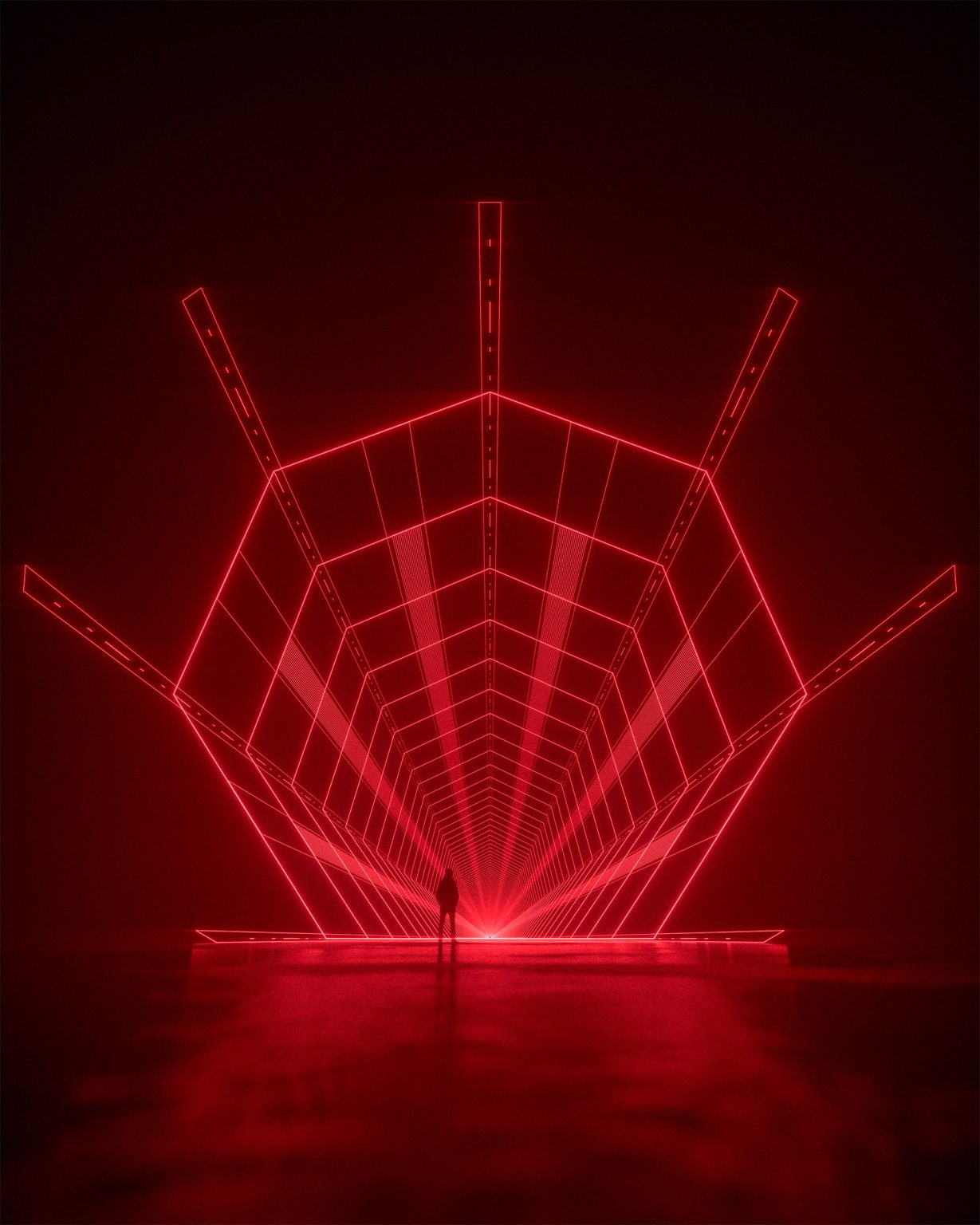 Ventures: Conceptual Artworks by Ryan Hawthorne | Daily design ...