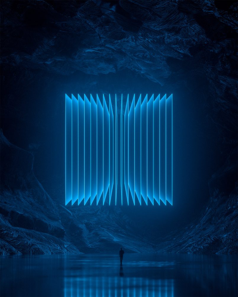 Ventures: Conceptual Artworks by Ryan Hawthorne | Daily design ...
