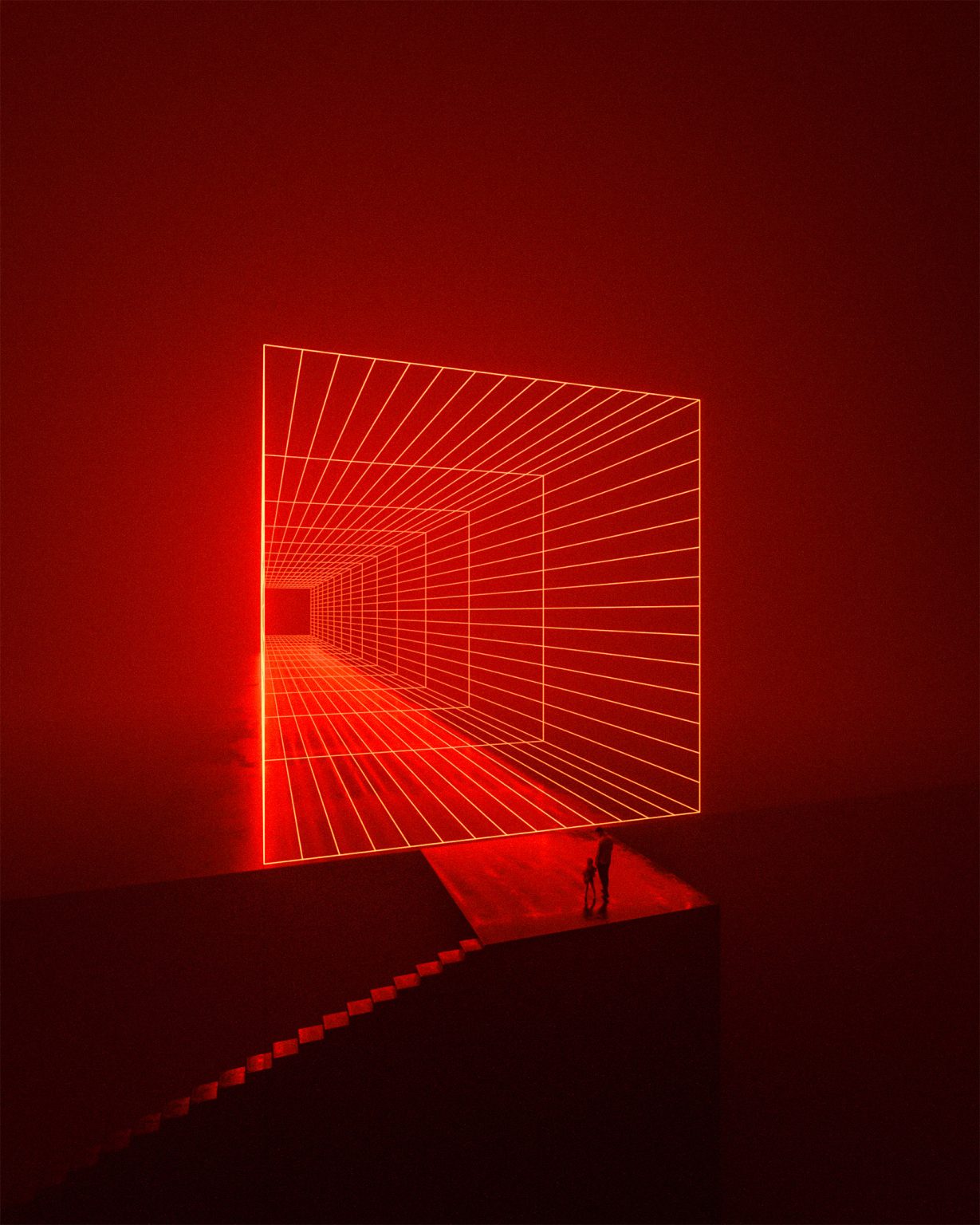 Ventures: Conceptual Artworks by Ryan Hawthorne | Daily design ...