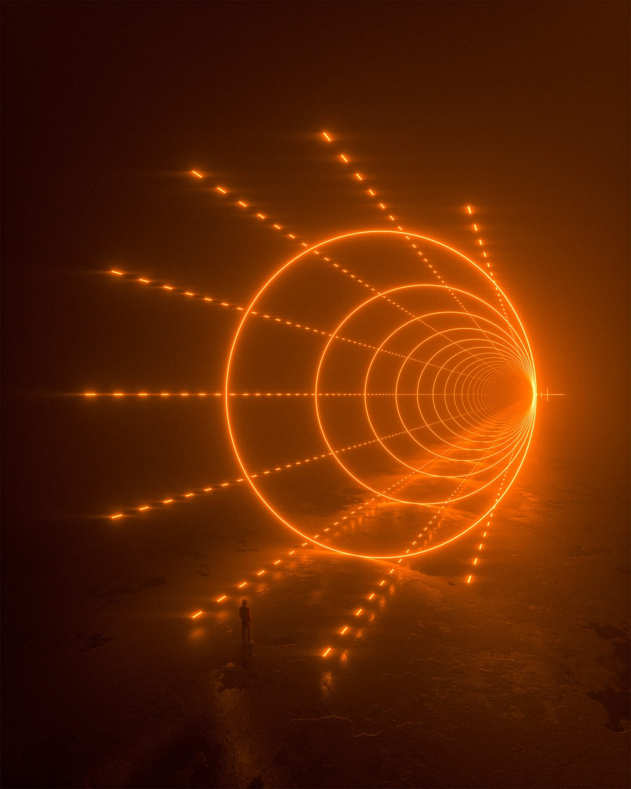 Ventures: Conceptual Artworks by Ryan Hawthorne | Daily design ...