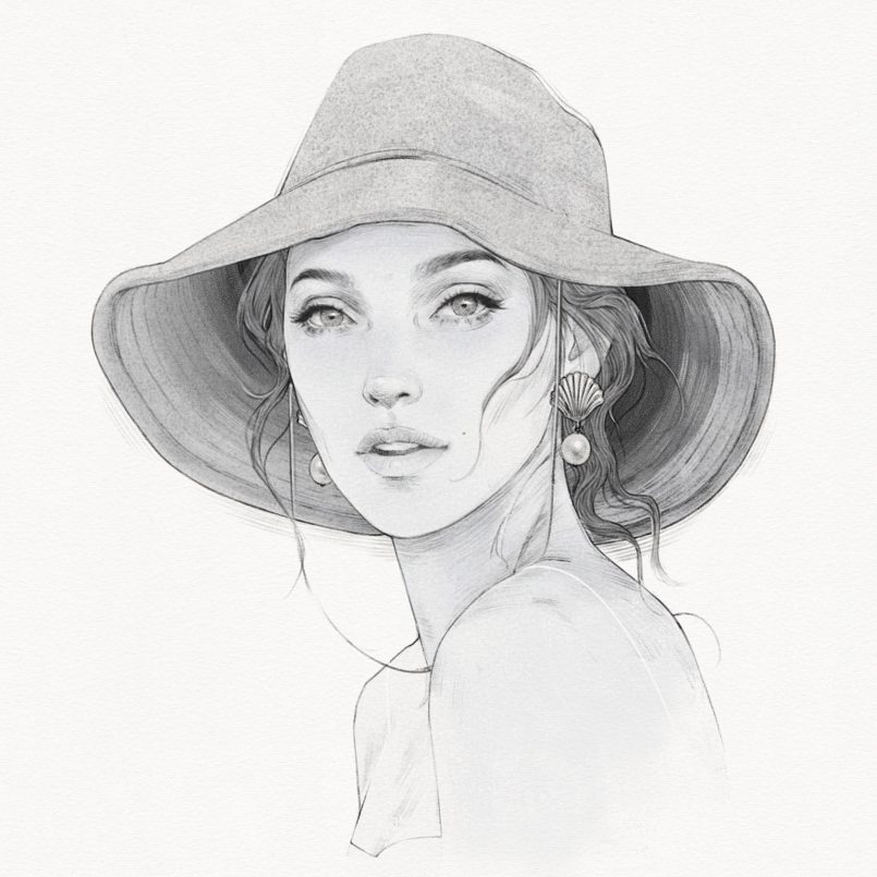 Girls: Fashion & Beauty Illustrations by Alex Tang | Daily design ...