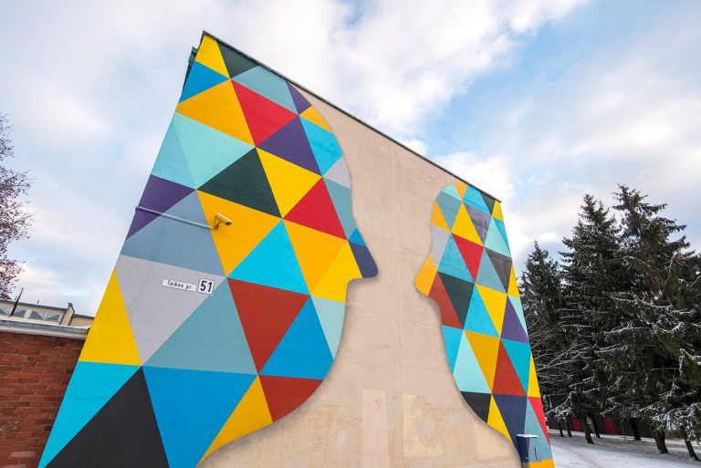 Amazing Street Art by Gyva Grafika Studio | Daily design inspiration ...