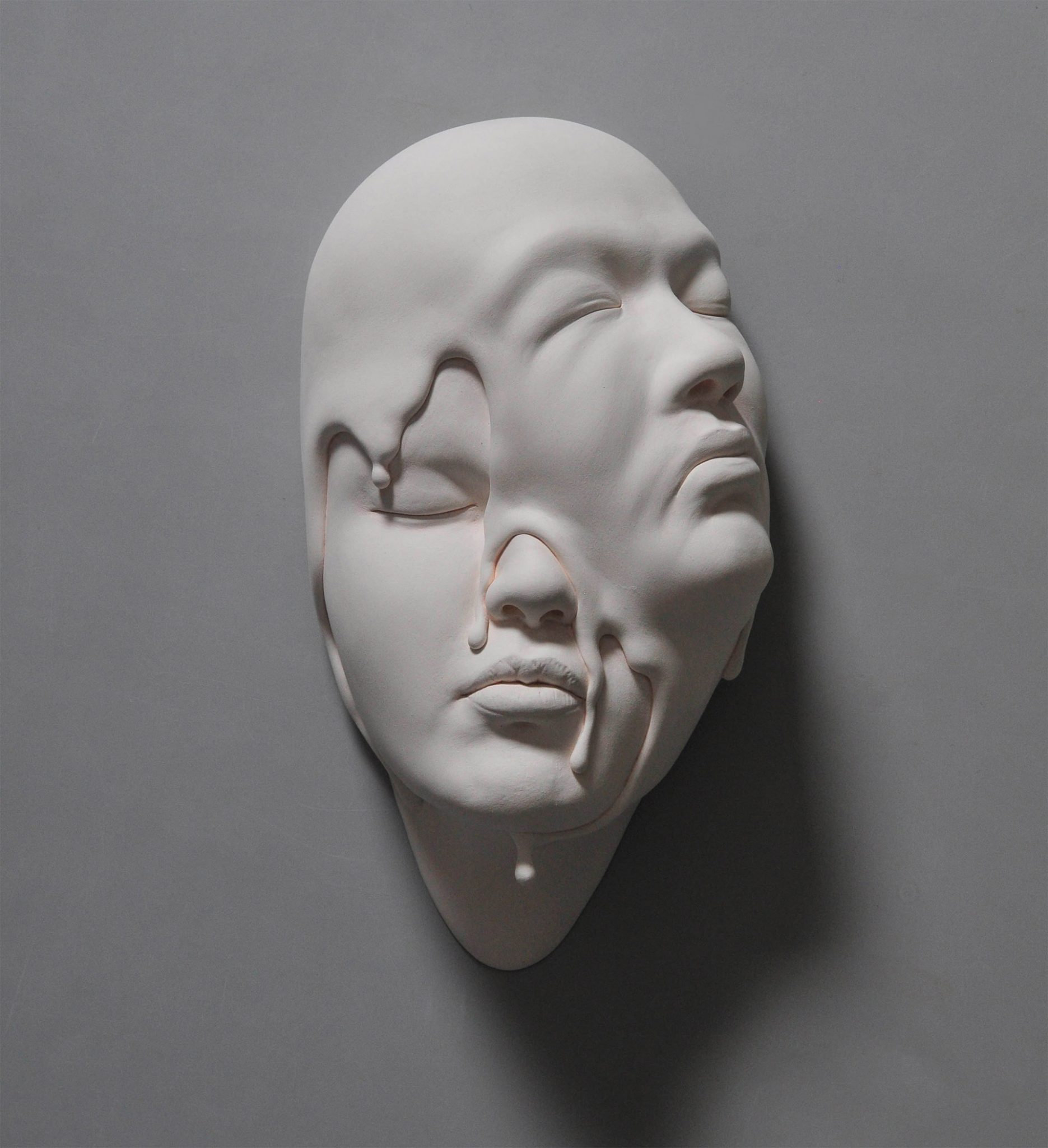 New Surreal Sculptures by Johnson Tsang Daily design inspiration for