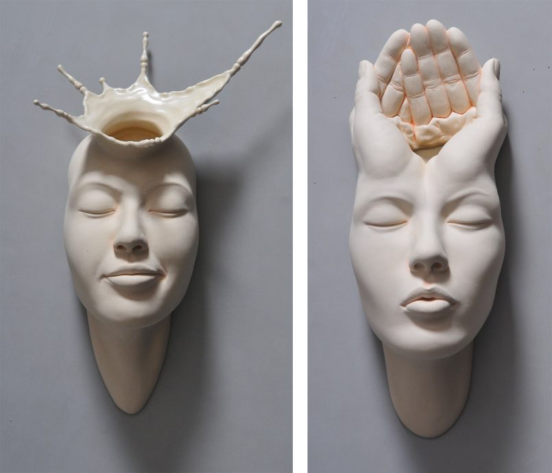 New Surreal Sculptures by Johnson Tsang | Daily design inspiration for ...