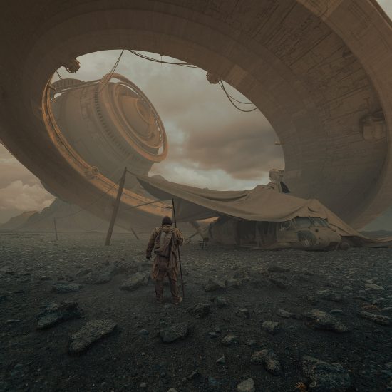 Otherwordly: Concept Art by Michał Klimczak | Daily design inspiration ...