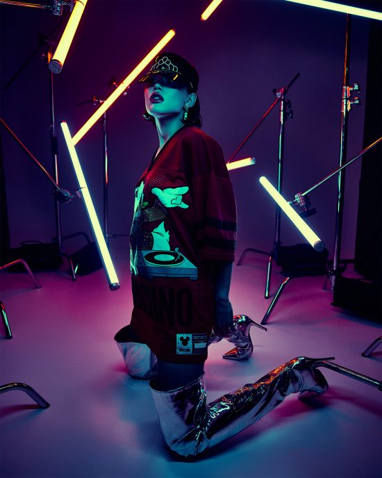 Neon: Photos by Nikita Zhurnakov & Anton Semechkin | Daily design ...