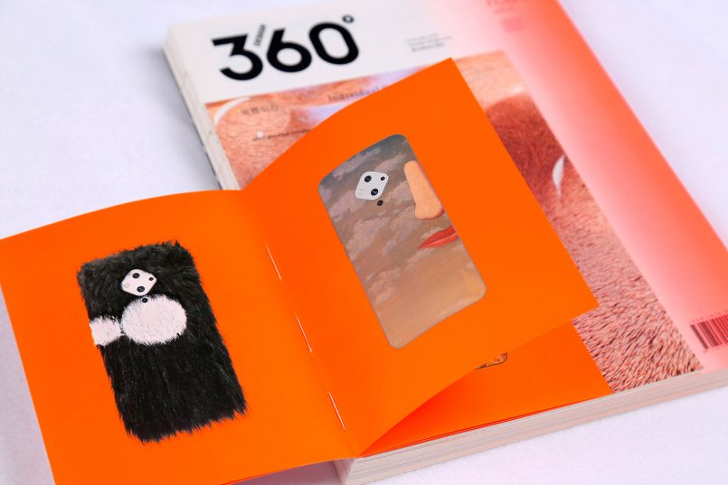 Vibrant Magazine Visuals by Design 360° | Daily design inspiration for ...