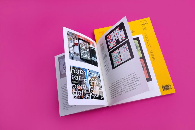 Vibrant Magazine Visuals by Design 360° | Daily design inspiration for ...