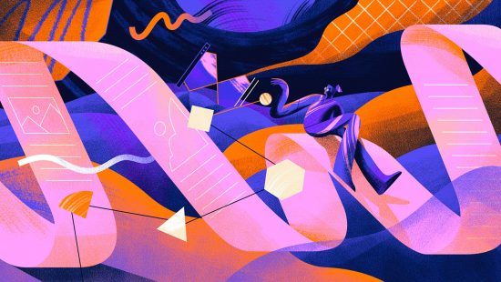 Illustrations by Adamastor Studio | Daily design inspiration for ...