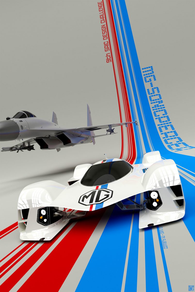 Futuristic Vehicle Concepts by Connery Xu | Daily design inspiration ...