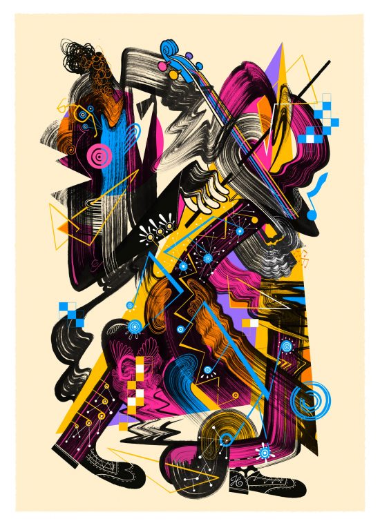 Fantastic Contemporary Artworks by David Habben | Daily design ...