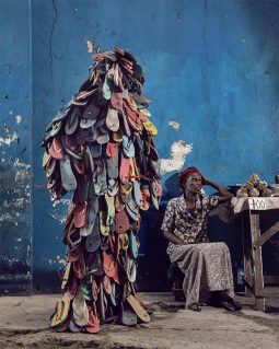 Homo Detritus: Repurposed Waste Outfits by Ndaku | Daily design ...