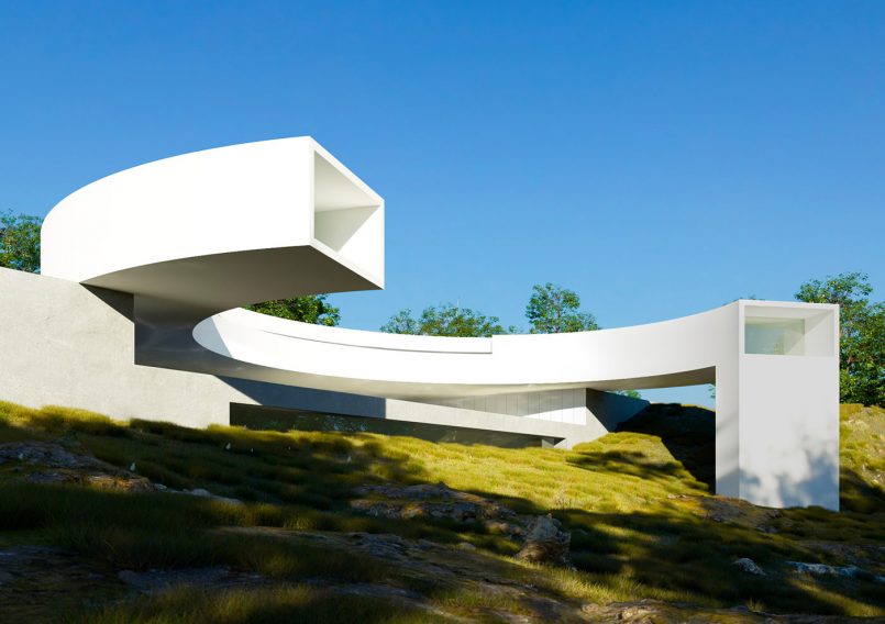 Architecture inspiration | Daily design inspiration for creatives