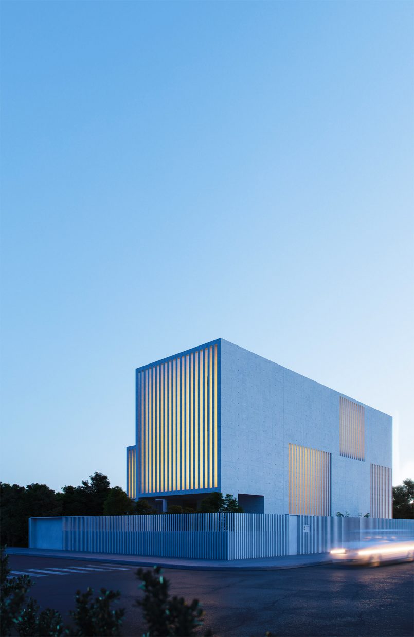 Modern Architecture By Ruben Muedra Daily Design Inspiration For