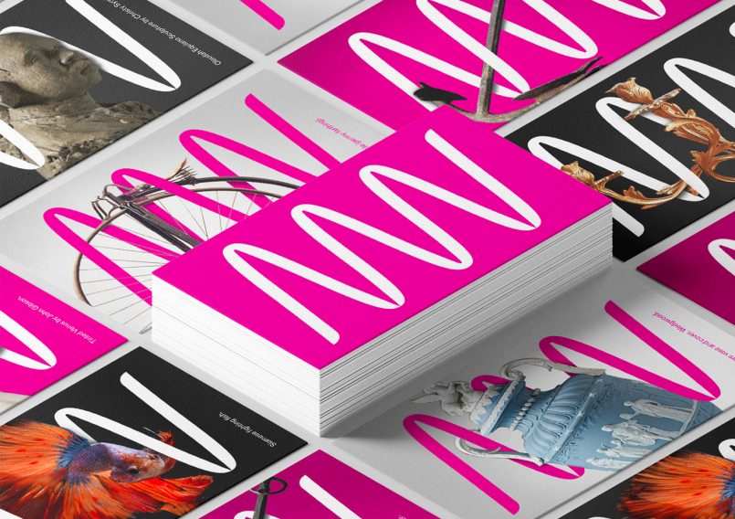Print Design inspiration | Daily design inspiration for creatives ...