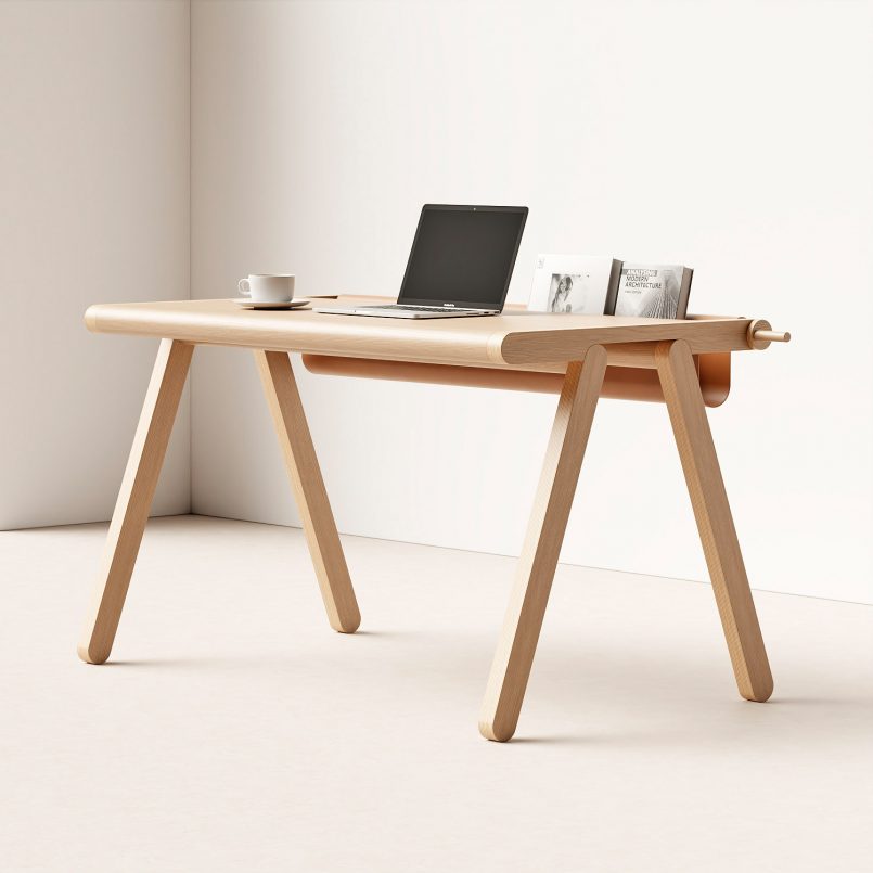 Sleek Furniture Designs by João Teixeira | Daily design inspiration for ...