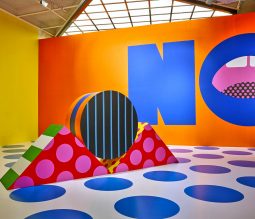 Colorful Art Installations by Craig & Karl | Daily design inspiration ...