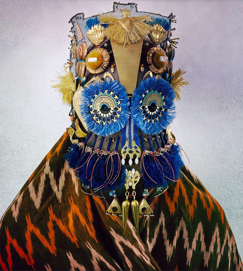 Ornate Masked Creations by Damselfrau | Daily design inspiration for ...