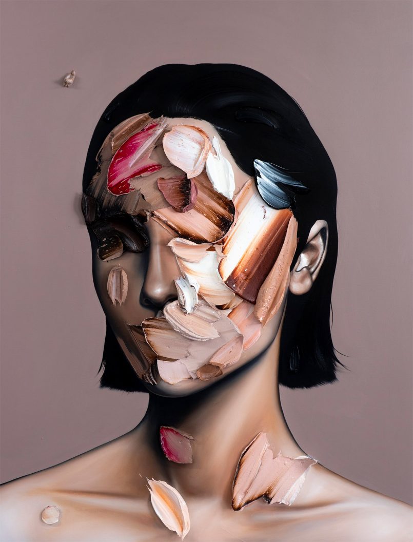 Expressive Paintings by Joseph Lee Daily design inspiration for