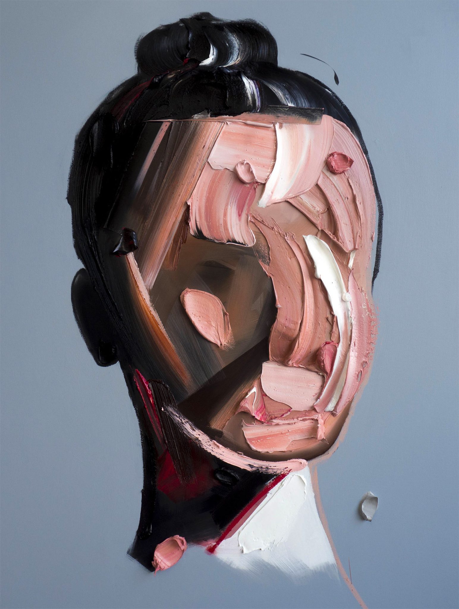 Expressive Paintings by Joseph Lee | Daily design inspiration for ...