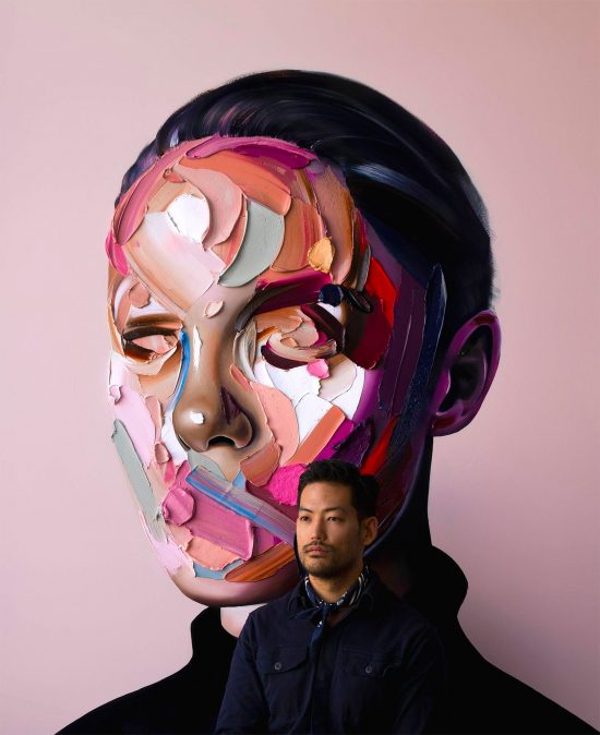 Expressive Paintings by Joseph Lee | Daily design inspiration for ...