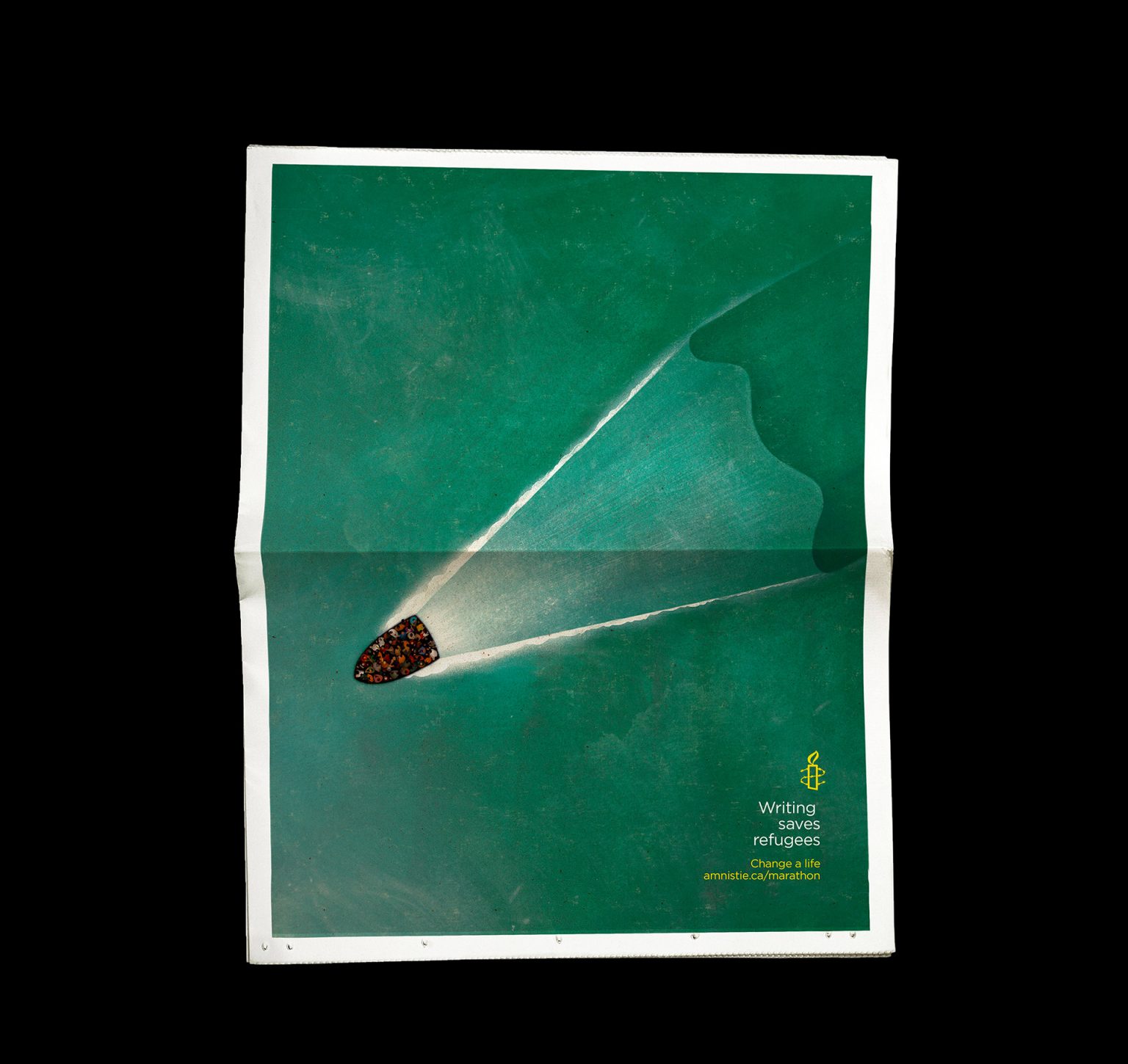 Evocative Illustrations by Owen Gent Daily design inspiration for