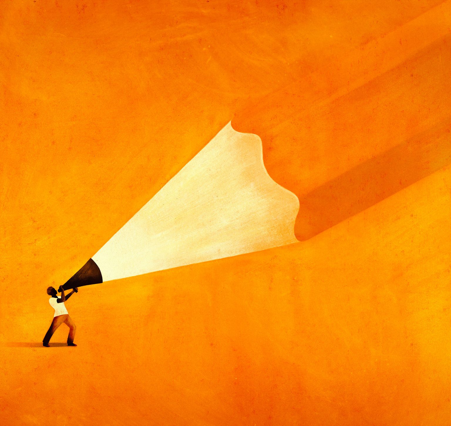 Evocative Illustrations by Owen Gent Daily design inspiration for