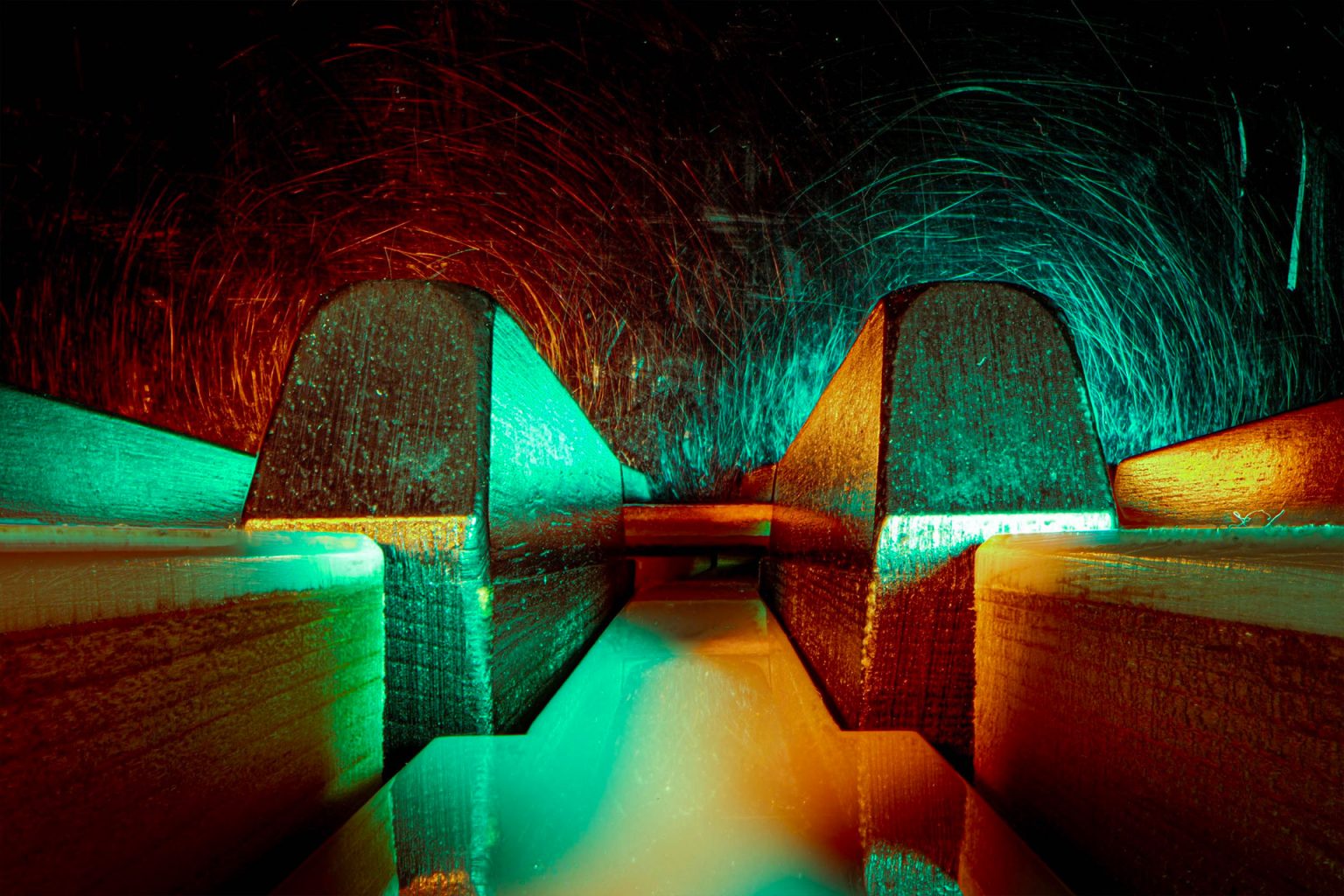 Architecture in Music: Photo Series by Charles Brooks | Daily design ...