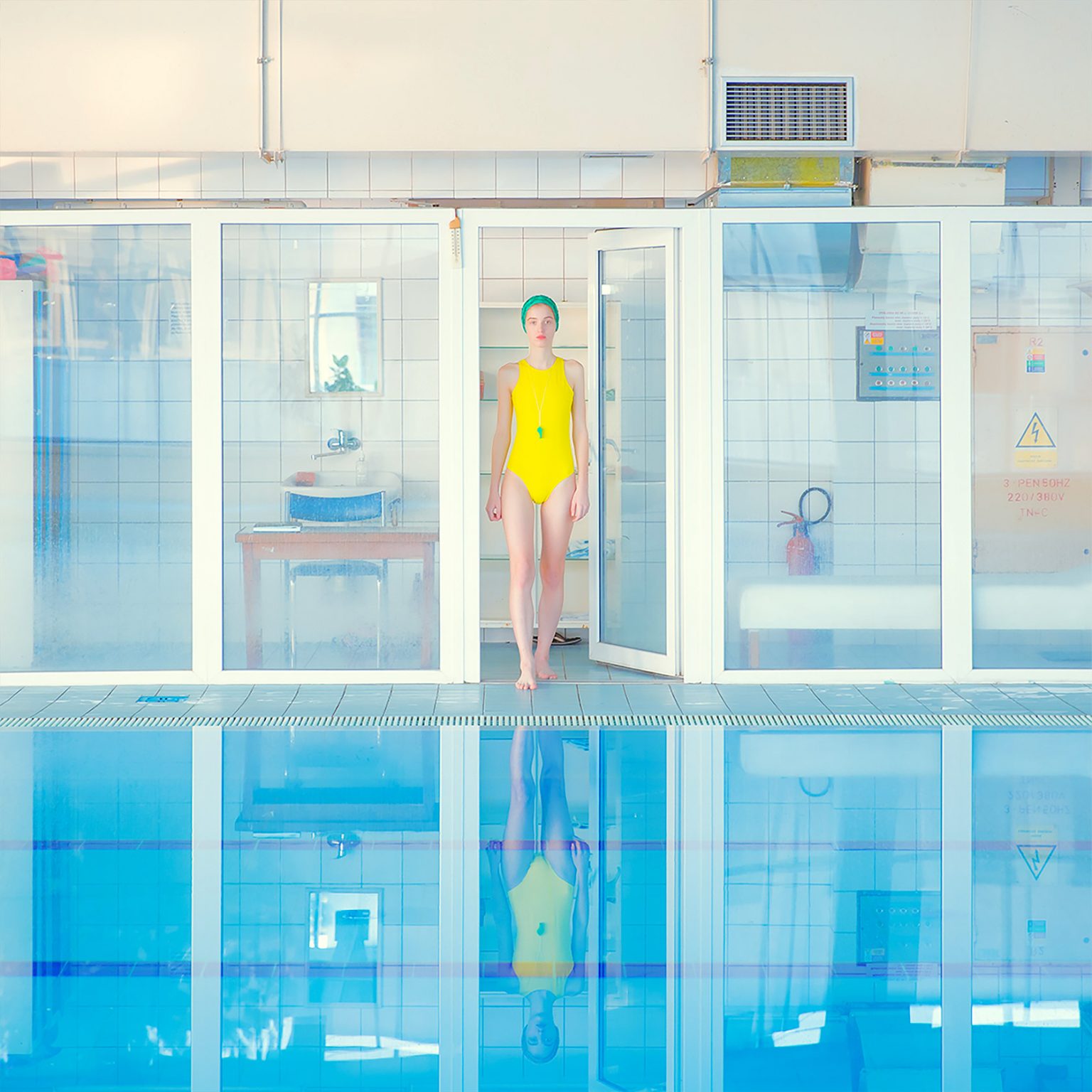 Photo inspiration: Visual Reference: Aquatic Photos By Mária Švarbová Daily Design Inspiration For Creatives