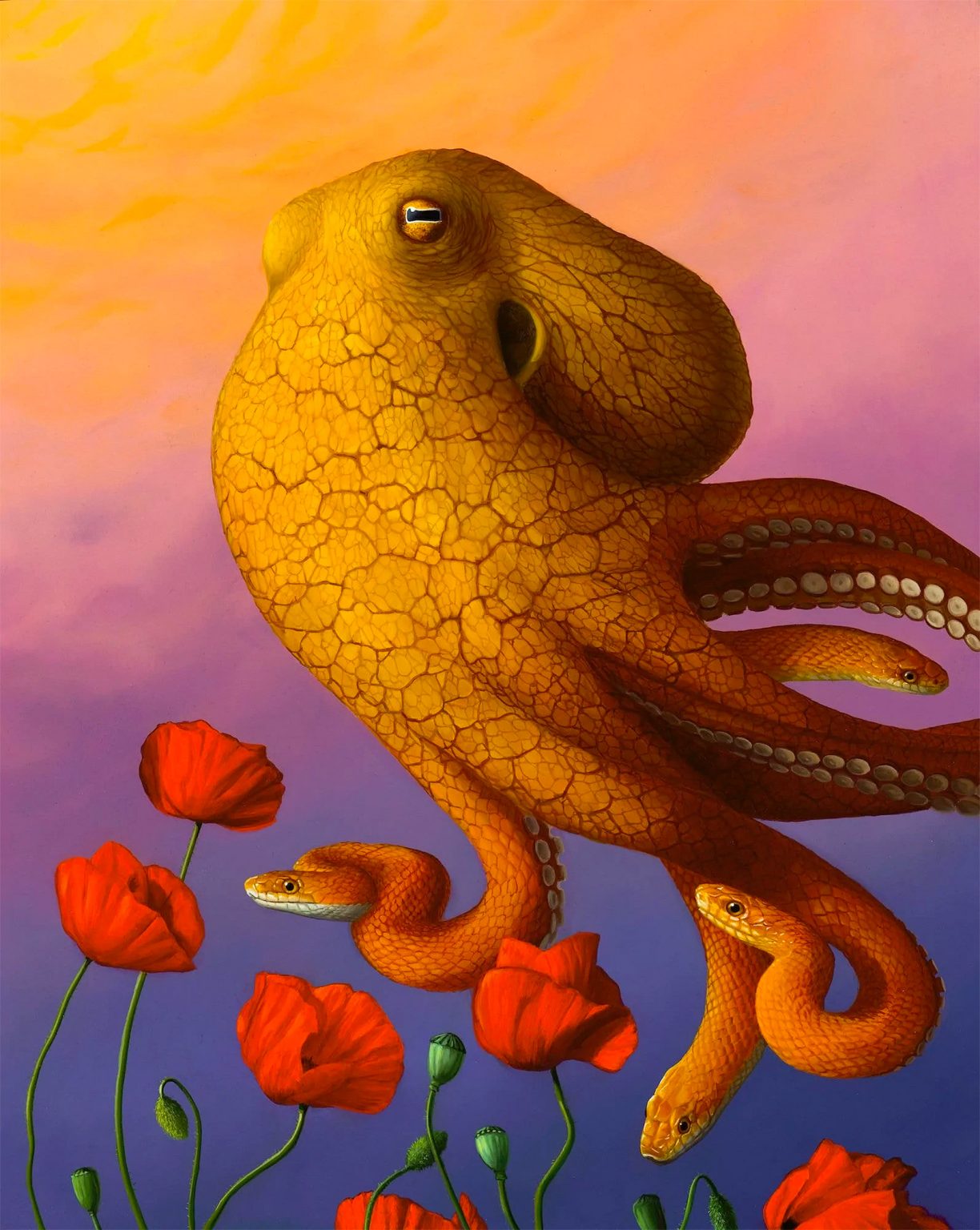 Flora Fauna Paintings By Jon Ching Daily Design Inspiration For flora-fauna-paintings-by-jon-ching-daily-design-inspiration-for