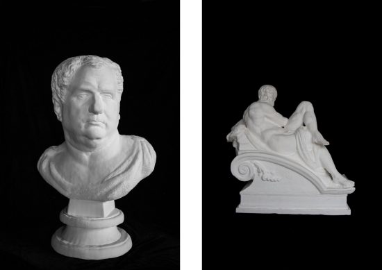 Li Hungbo Malleable Paper Sculptures by Li Hongbo | Daily design inspiration for ...