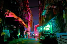 After Hours: Night Photography by Cagla Polat | Daily design ...