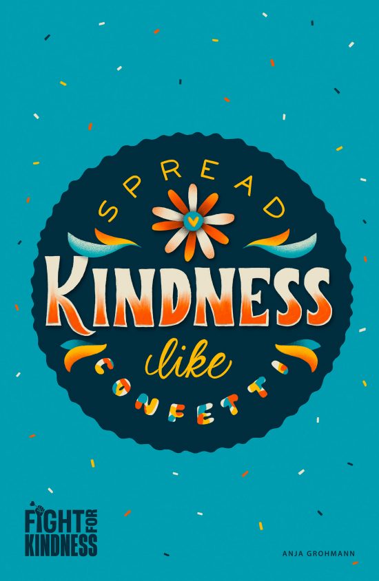 Fight for Kindness: Inspiring Typographic Creations from the Design ...