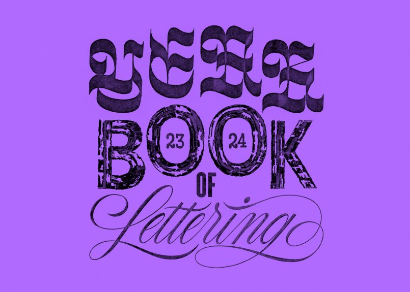 Call for Submissions: Yearbook of Lettering 2023/24 | Daily design ...