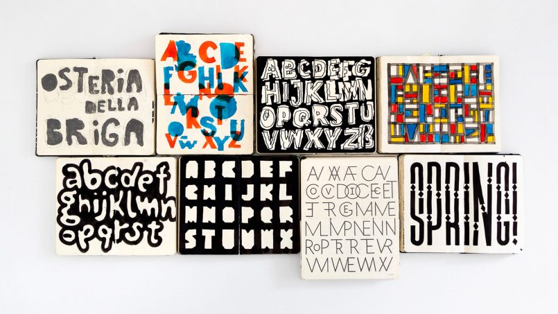 Call for Submissions: Yearbook of Lettering 2023/24 | Daily design ...