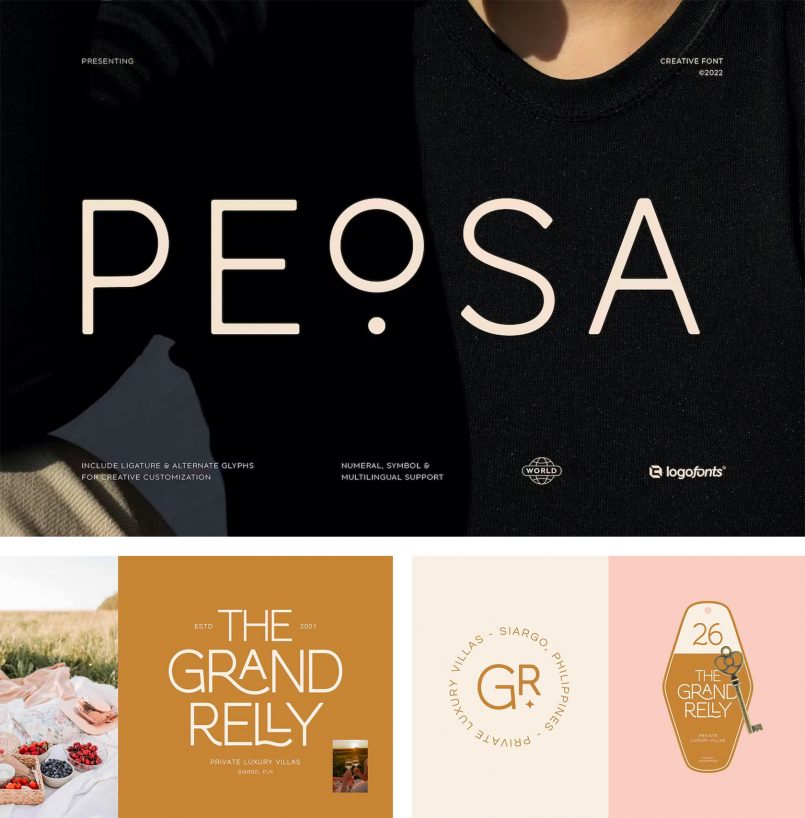 The 15 Best Sans Serif Fonts For Print, Logo And Web Design