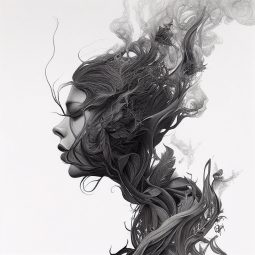 Digital Paintings by Romain Bonnet | Daily design inspiration for ...