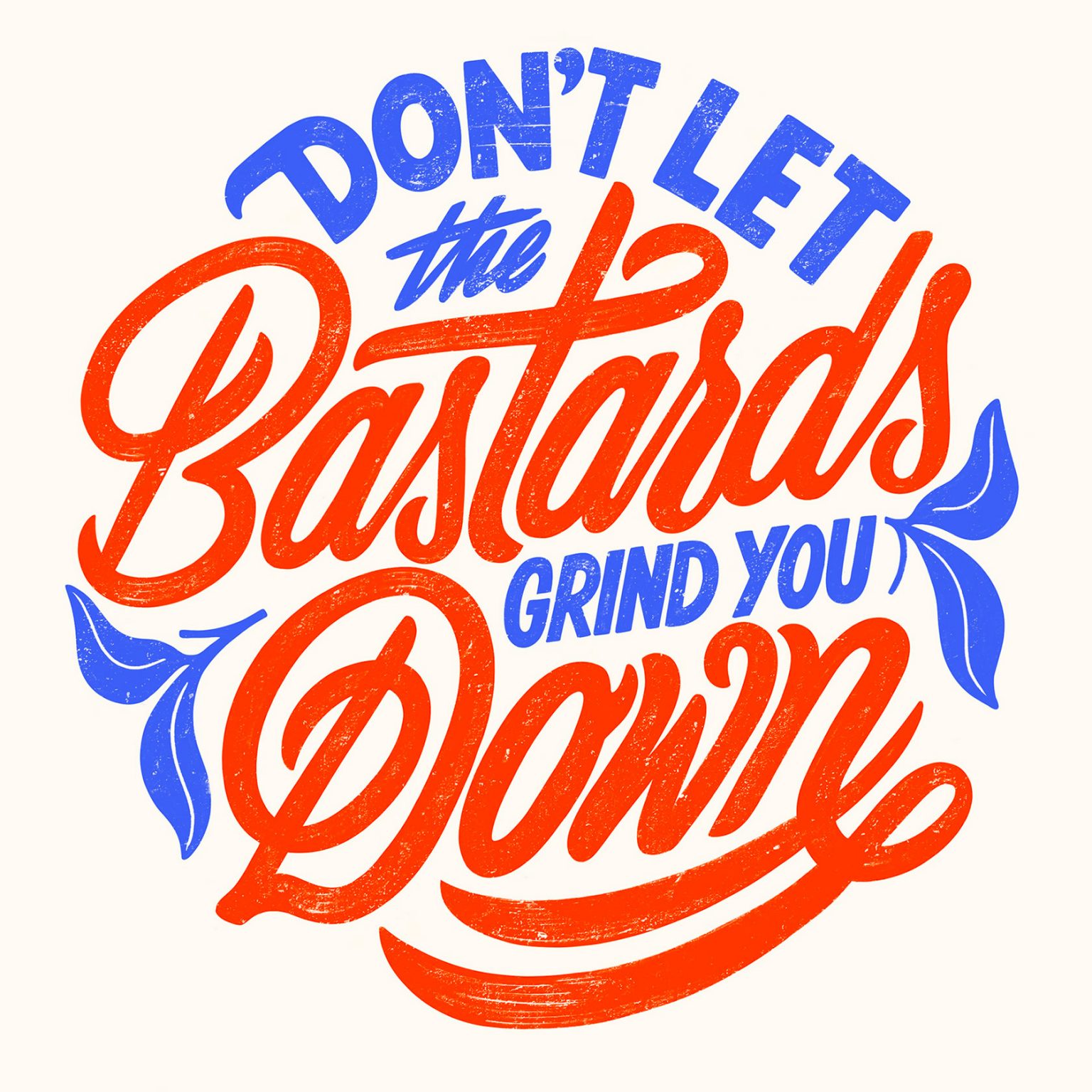Hand-Lettering Creations by Carmi Grau | Daily design inspiration for ...