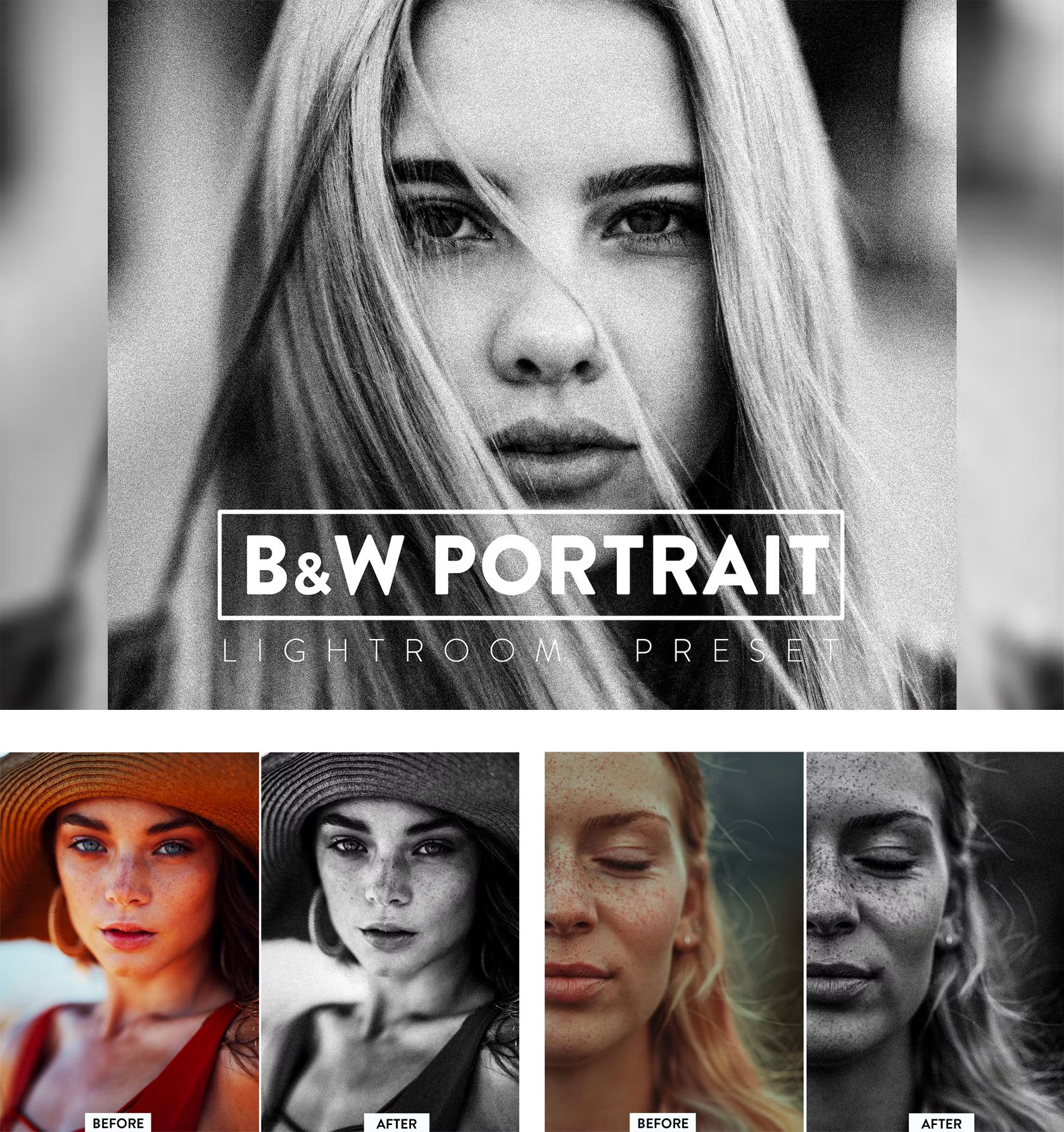 The Best Lightroom Presets for Portrait Photography Daily design