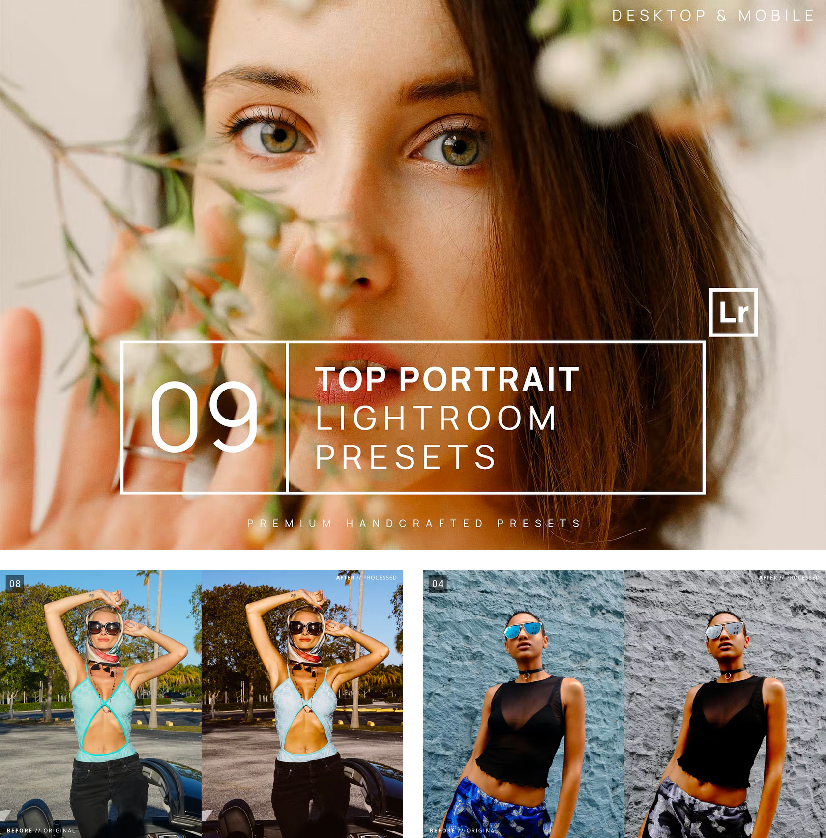 The Best Lightroom Presets for Portrait Photography Daily design