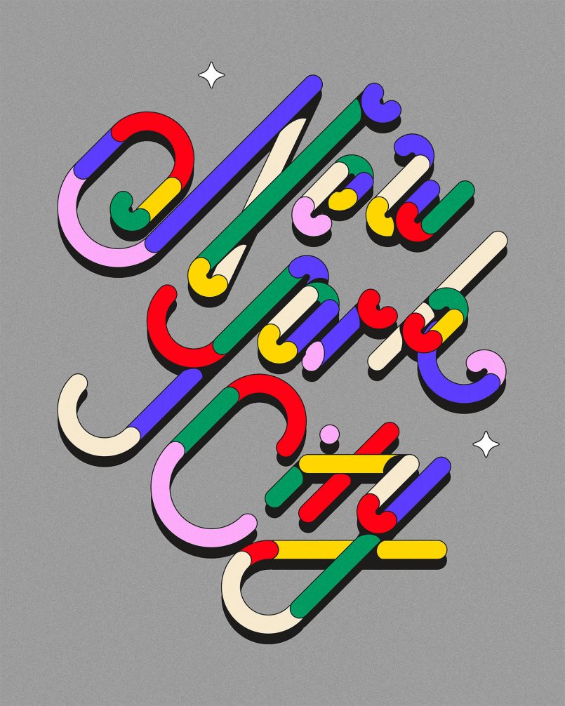 Creative Lettering & Type by Nicolaas Kotzé | Daily design inspiration ...