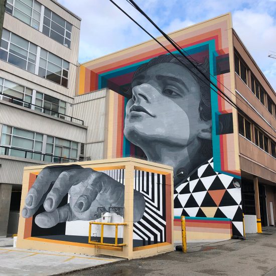 Expressive Street Art by Medianeras | Daily design inspiration for ...