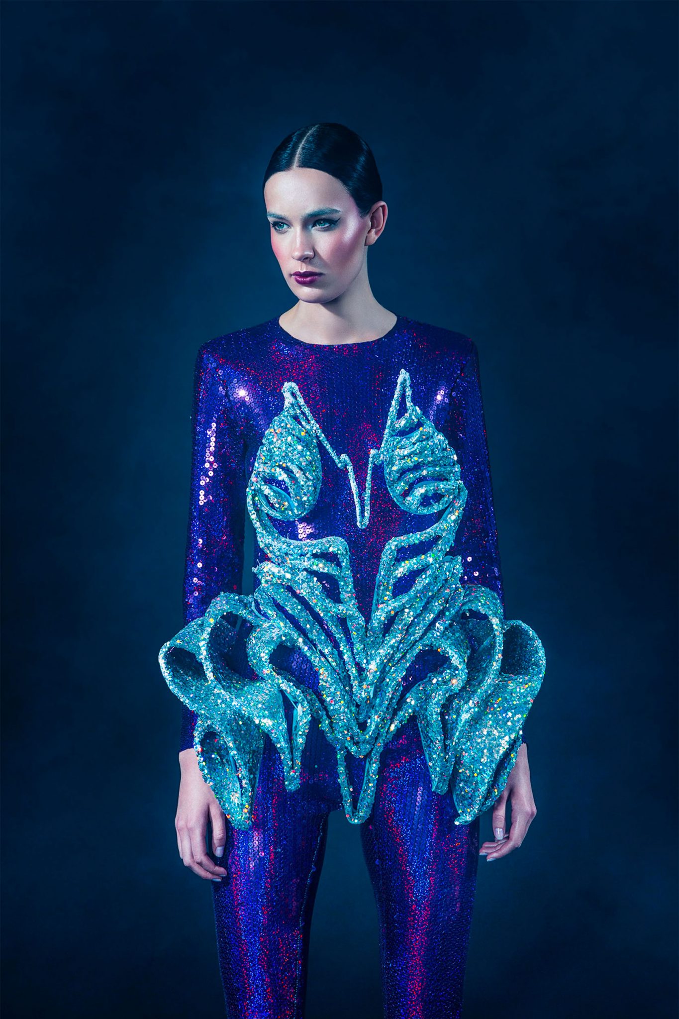 Firefly: Outlandish Wearable Art by Jack Irving | Daily design ...